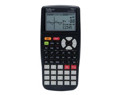 Lexibook Grafická kalkulačka s režimom testov