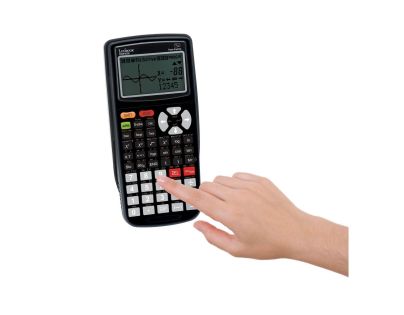 Lexibook Grafická kalkulačka s režimom testov