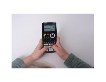 Lexibook Grafická kalkulačka s režimom testov