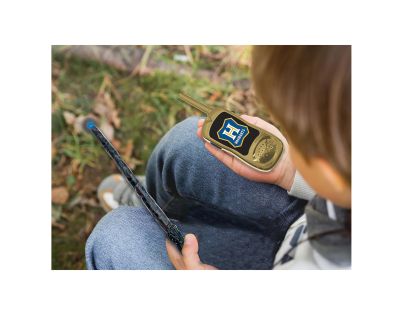 Lexibook Harry Potter Set vysielačky, zápisník, pero a kúzelnícka palička