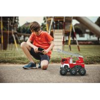 Lexibook Hasičské auto na diaľkové ovládanie so zvukovými a svetelnými efektmi 6