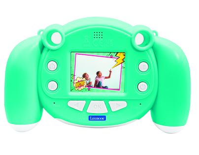 Lexibook HD kamera a fotoaparát bez SD karty