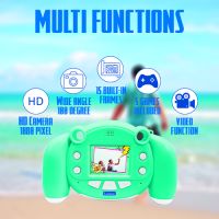 Lexibook HD kamera a fotoaparát bez SD karty 4