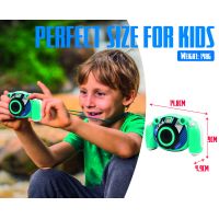 Lexibook HD kamera a fotoaparát bez SD karty 5