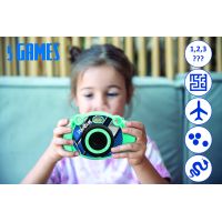 Lexibook HD kamera a fotoaparát bez SD karty 6