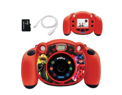 Lexibook HD kamera a fotoaparát Čarovná lienka