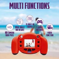 Lexibook HD kamera a fotoaparát Čarovná lienka 4