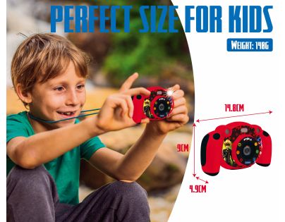 Lexibook HD kamera a fotoaparát Čarovná lienka