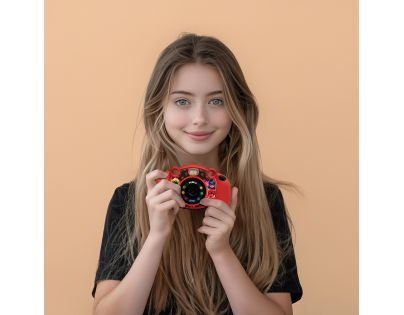 Lexibook HD kamera a fotoaparát Čarovná lienka