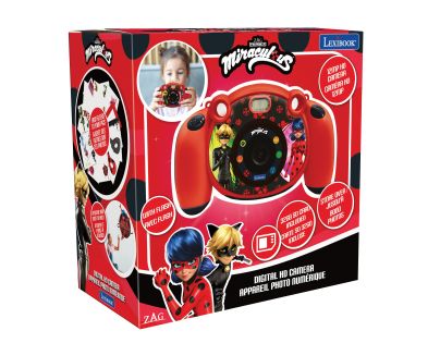 Lexibook HD kamera a fotoaparát Čarovná lienka