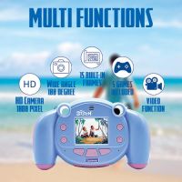 Lexibook HD kamera a fotoaparát s SD kartou Stitch 4