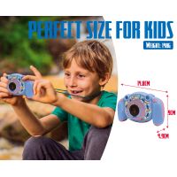 Lexibook HD kamera a fotoaparát s SD kartou Stitch 6