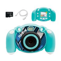 Lexibook HD kamera a fotoaparát s SD kartou 2