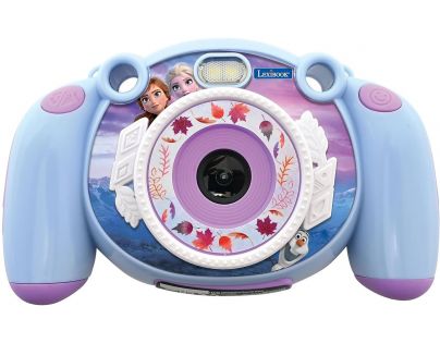 Lexibook HD kamera a fotoaparát v jednom Ľadové kráľovstvo