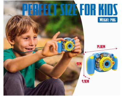 Lexibook HD kamera a fotoaparát v jednom Paw patrol