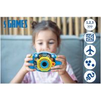 Lexibook HD kamera a fotoaparát v jednom Paw patrol 6