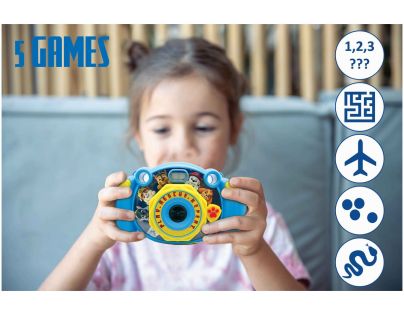 Lexibook HD kamera a fotoaparát v jednom Paw patrol