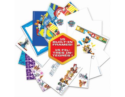Lexibook HD kamera a fotoaparát v jednom Paw patrol