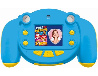 Lexibook HD kamera a fotoaparát v jednom Paw patrol