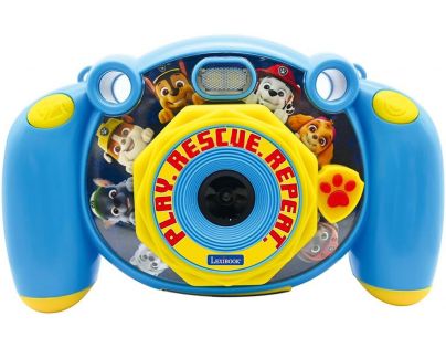 Lexibook HD kamera a fotoaparát v jednom Paw patrol