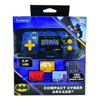 Lexibook Herná konzola 2,5'' Batman 150 hier 6