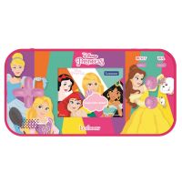 Lexibook Herná konzola 2,5'' Disney princezné 150 hier