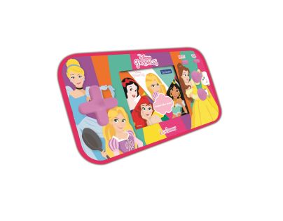 Lexibook Herná konzola 2,5'' Disney princezné 150 hier