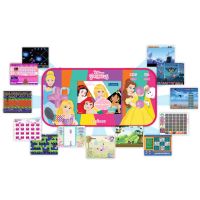 Lexibook Herná konzola 2,5'' Disney princezné 150 hier 3