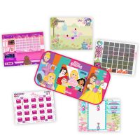 Lexibook Herná konzola 2,5'' Disney princezné 150 hier 4