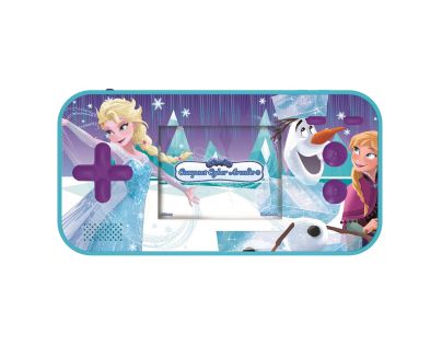 Lexibook Herná konzola 2,5'' Frozen 150 hier