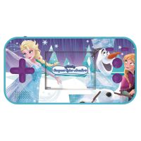 Lexibook Herná konzola 2,5'' Frozen 150 hier