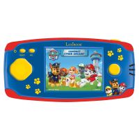 Lexibook Herná konzola Compact Cyber Arcade Labková patrola - 75 hier