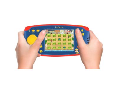 Lexibook Herná konzola Compact Cyber Arcade Labková patrola - 75 hier