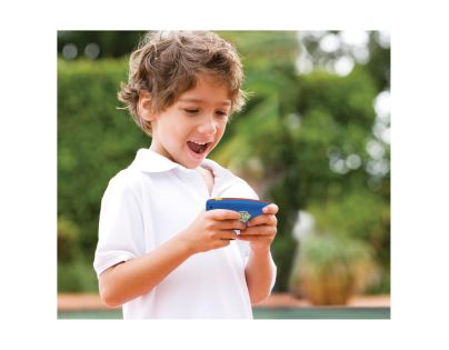 Lexibook Herná konzola Compact Cyber Arcade Labková patrola - 75 hier