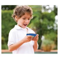 Lexibook Herná konzola Compact Cyber Arcade Labková patrola - 75 hier 4