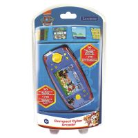 Lexibook Herná konzola Compact Cyber Arcade Labková patrola - 75 hier 5