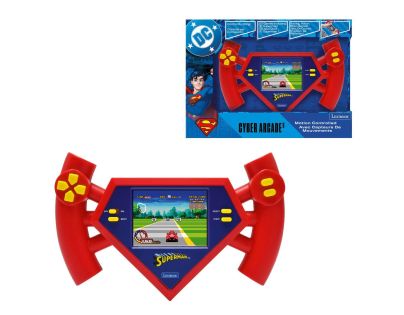 Lexibook Herná konzola Superman LCD 2,8'' 50 hier