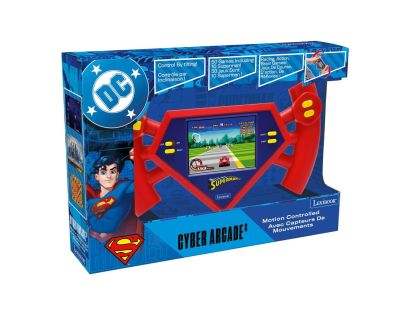 Lexibook Herná konzola Superman LCD 2,8'' 50 hier