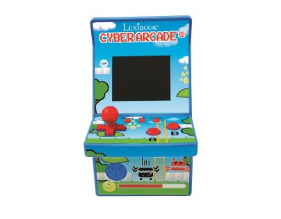 Lexibook Herná retro konzola s farebným LCD 2,8'' displejom 200 hier