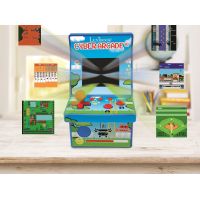 Lexibook Herná retro konzola s farebným LCD 2,8'' displejom 200 hier 5