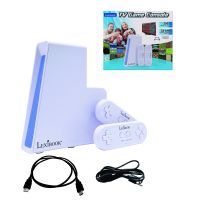 Lexibook Herná TV konzola 2 ovládače 250 hier