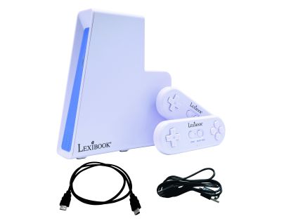 Lexibook Herná TV konzola 2 ovládače 250 hier