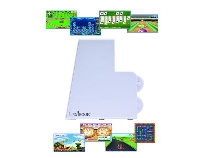 Lexibook Herná TV konzola 2 ovládače 250 hier