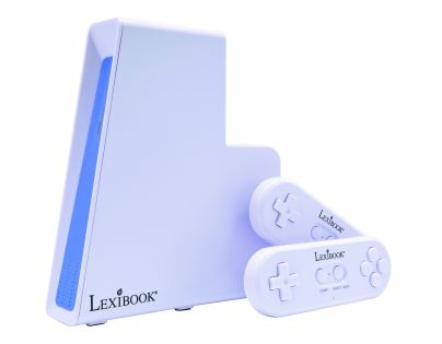 Lexibook Herná TV konzola 2 ovládače 250 hier