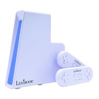 Lexibook Herná TV konzola 2 ovládače 250 hier 4