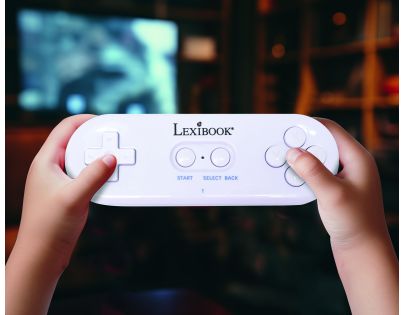 Lexibook Herná TV konzola 2 ovládače 250 hier