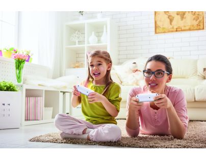 Lexibook Herná TV konzola 2 ovládače 250 hier