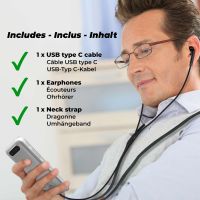 Lexibook Hlasový prekladač do 137 jazykov s umelou inteligenciou a kamerou 4