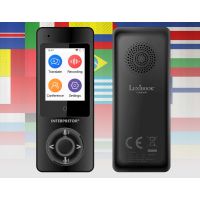 Lexibook Hlasový prekladač do 45 jazykov s umelou inteligenciou 4