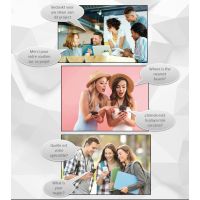 Lexibook Hlasový prekladač do 45 jazykov s umelou inteligenciou 6